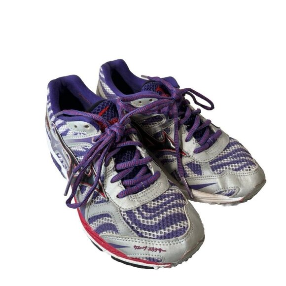 Mizuno Wave Elixir Women's Running Shoes Sz 7 - Picture 1 of 16